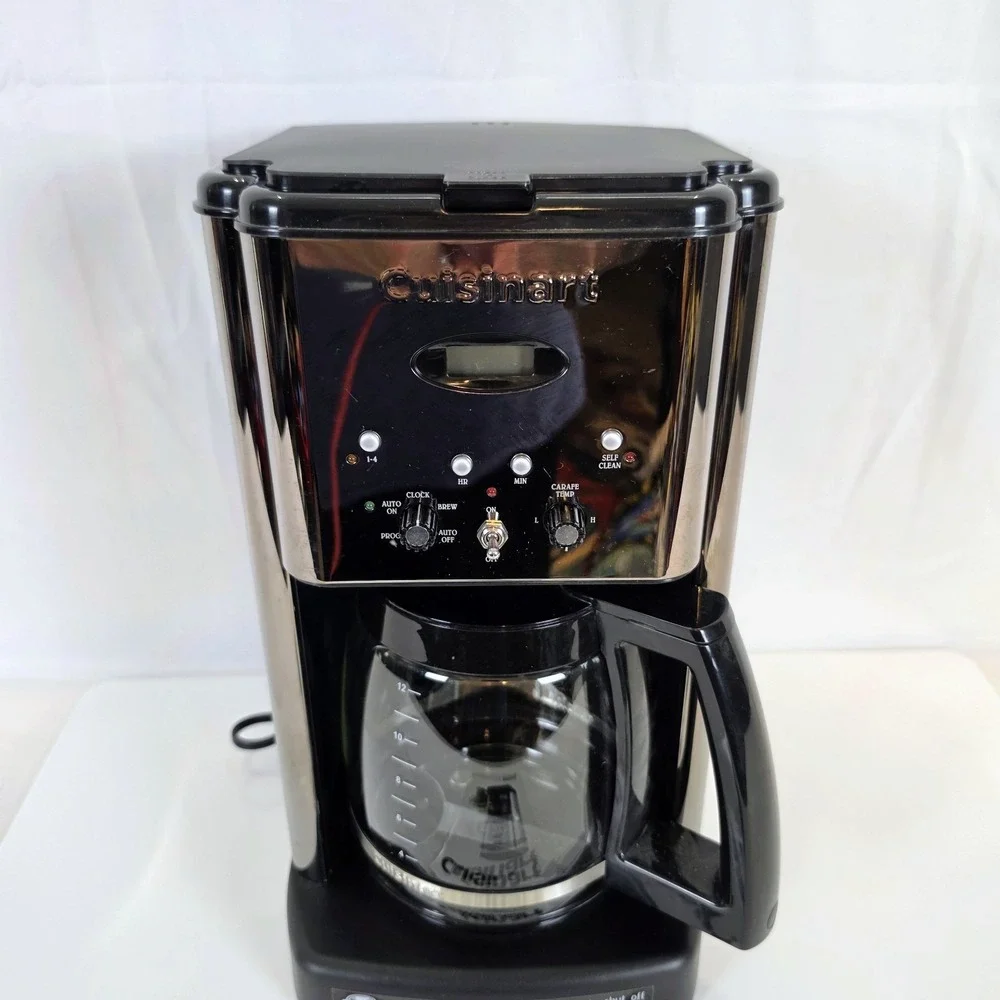 Cuisinart shipped dcc